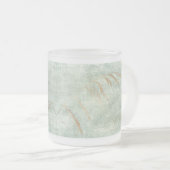 ウィンターグラス フロストグラスマグカップ (正面右)