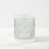 ウィンターグラス フロストグラスマグカップ (中央)