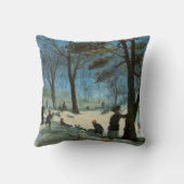 ウィンターグラックスのセントラルパーク クッション (裏面)