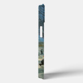 ウィンターグラックスのセントラルパーク Case-Mate iPhoneケース (裏面 / 右)