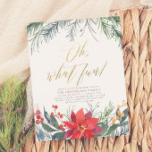 ウィンターグリーナリーバジェットクリスマスホリデーパーティー