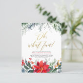 ウィンターグリーナリーバジェットクリスマスホリデーパーティー (スタンド正面)