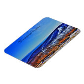 ウィンターグリーンバージニア マグネット (左側)