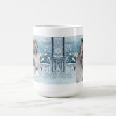 ウィンターケシャンド コーヒーマグカップ (中央)