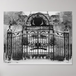 ウィンターゲート ポスター