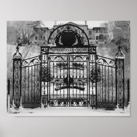 ウィンターゲート ポスター (正面)