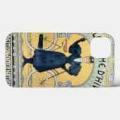 「ウィンターサイクルレーシングトラック」展国際的出品 Case-Mate iPhoneケース (裏面 (横))