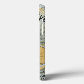 「ウィンターサイクルレーシングトラック」展国際的出品 Case-Mate iPhoneケース (裏面 / 左)