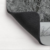 ウィンターサイレンスマウスパッド マウスパッド (コーナー)