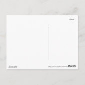 ウィンターサンセットアットザブリッジ ポストカード (裏面)