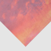 ウィンターサンセットティッシュペーパー 薄葉紙 (詳細)