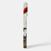 ウィンターサンタバニーワンダーランド Case-Mate iPhoneケース (裏面 / 右)