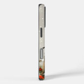 ウィンターサンタバニーワンダーランド Case-Mate iPhoneケース (裏面 / 右)