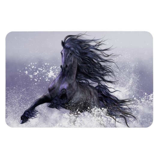 ウィンターサンダープレミアムフレキシマグネット マグネット (横)