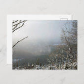 ウィンターザマクレスフィールドフォレストカード ポストカード (正面/裏面)