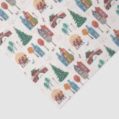 ウィンターシティホリデークリスマスパーティー 薄葉紙 (詳細)