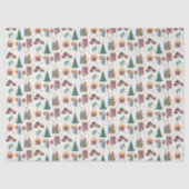 ウィンターシティホリデークリスマスパーティー 薄葉紙 (正面)