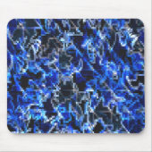 ウィンターシティ…... マウスパッド (正面)