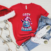 ウィンターシーズン格言Tシャツ Tシャツ