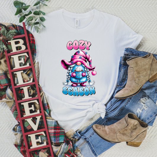 ウィンターシーズン格言Tシャツ Tシャツ