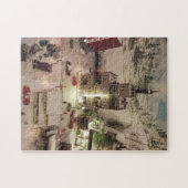 ウィンタージグソーパズル ジグソーパズル (横)