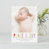 ウィンタージョイホリデーカード シーズンカード (スタンド正面)