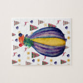 ウィンタージョイ ジグソーパズル (横)