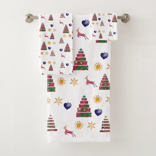 ウィンタージョイ バスタオルセット (インサイチュ)