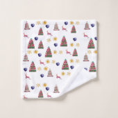 ウィンタージョイ バスタオルセット (ウォッシュタオル)