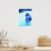 ウィンタージョイ ポスター (キッチン)