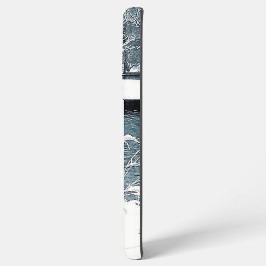 ウィンタースイム SAMSUNG GALAXYケース (裏面横)