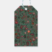 ウィンタースイーツ！ ギフトタグ (正面)