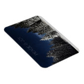 ウィンタースカイカスタム文字磁石 マグネット (右側)