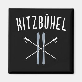 ウィンタースキーオステリヒティロルキツブヘルウィンタースポーツ マグネット