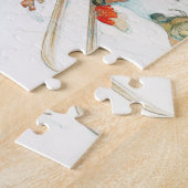 ウィンタースキーバイカール・ラルソン ジグソーパズル (側面)