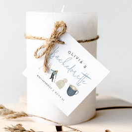 ウィンタースキーリゾートであなただけのバチェロレッテパーティーを フェイバータグ