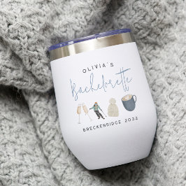 ウィンタースキーリゾートパーソナライズされたバチェロレッテ