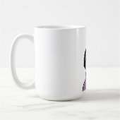 ウィンタースキー コーヒーマグカップ (左)