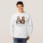 ウィンタースクワレル長袖Tシャツ Tシャツ (正面フル)
