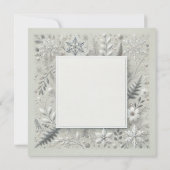 ウィンタースケッチ カード (裏面)