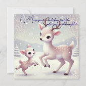 ウィンタースケッチ カード (正面)