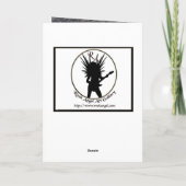 ウィンタースタッグカード シーズンカード (裏面)