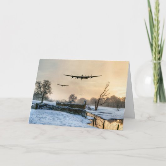 ウィンタースターブンボマー シーズンカード (正面)