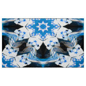 ウィンタースター….. ファブリック (ファットクウォーター)