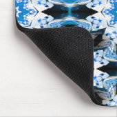 ウィンタースター….. マウスパッド (コーナー)