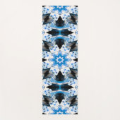 ウィンタースター….. ヨガマット (正面)