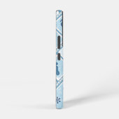 ウィンターステップ銀河系S22ケース SAMSUNG GALAXYケース (右側面)