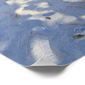 ウィンターストリームダービシャー ポスター (角)