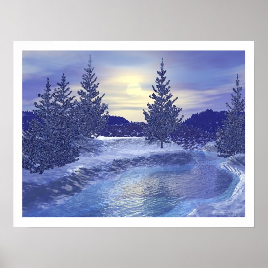 ウィンターストリームIII ポスター (正面)