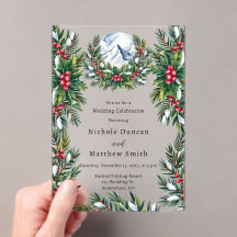 ウィンタースノーイパインリース結婚ズお祝い